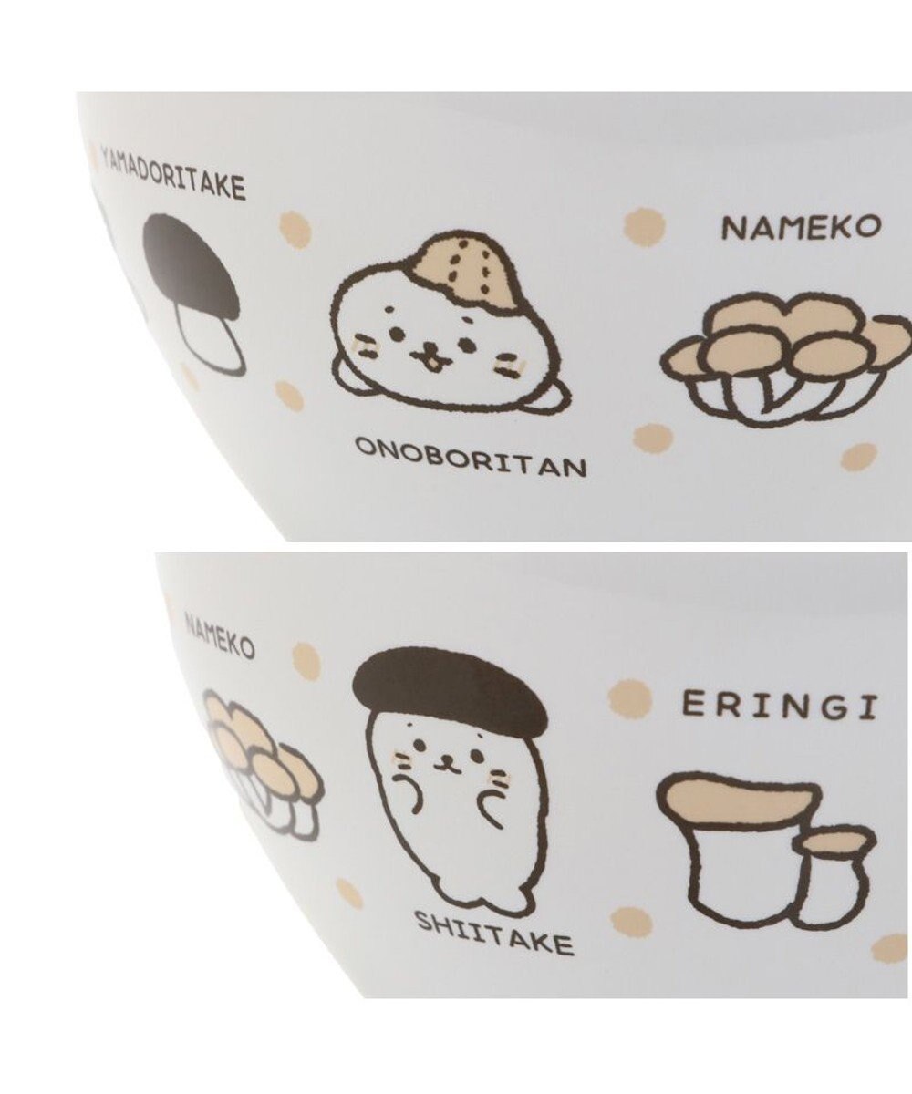 Mother garden しろたん おのぼりたん ボウル 日本製 食器 