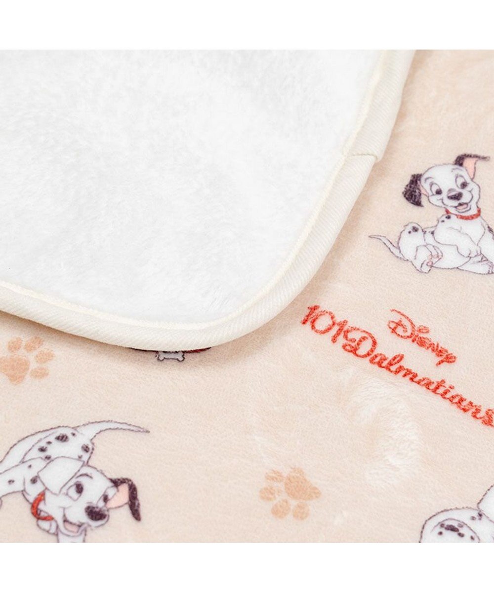 PET PARADISE ディズニー 101匹わんちゃん ボア ブランケット 