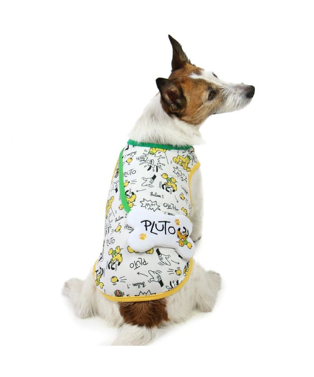PET PARADISE ディズニー プルート クール 天竺 タンクトップ 小型犬 