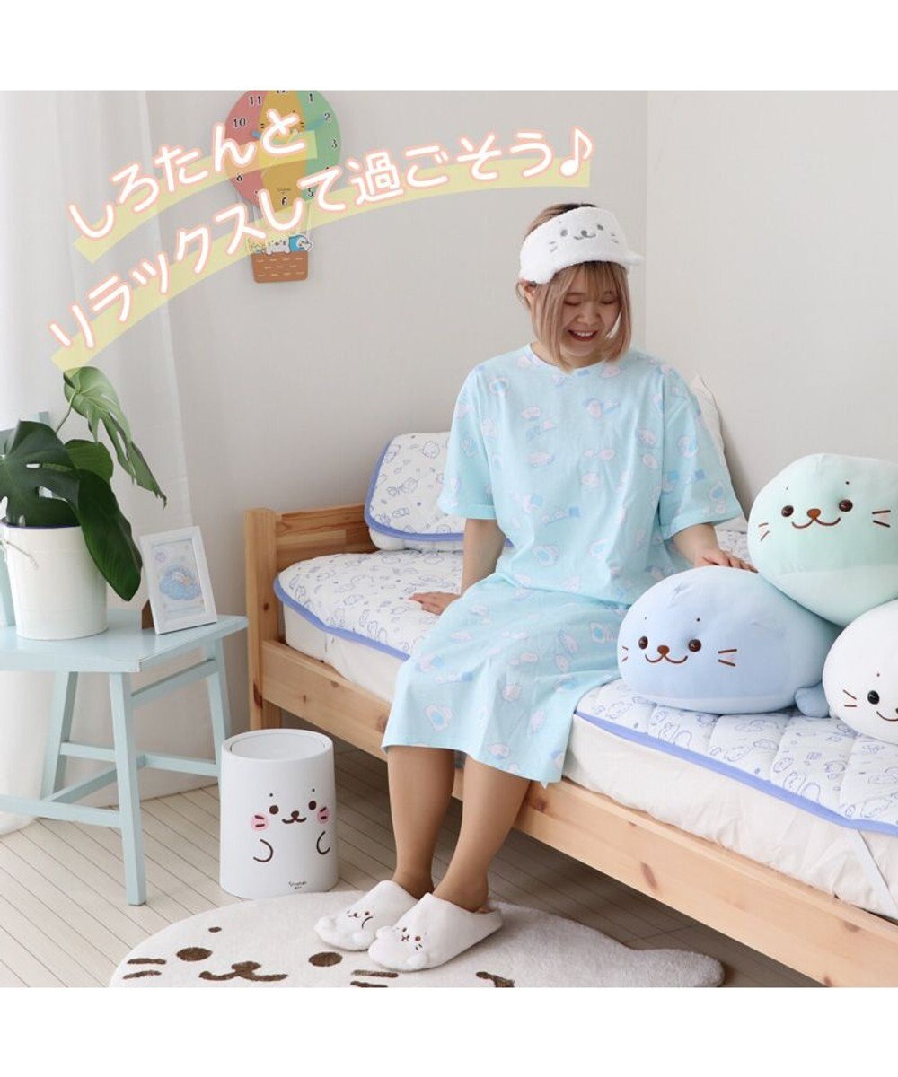 Mother garden しろたん ヘアバンド 顔ぼん 