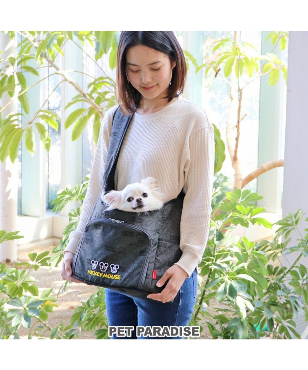 PET PARADISE 犬 ディズニー ミッキーマウス   アイコンスリング  S 【超小型犬】 