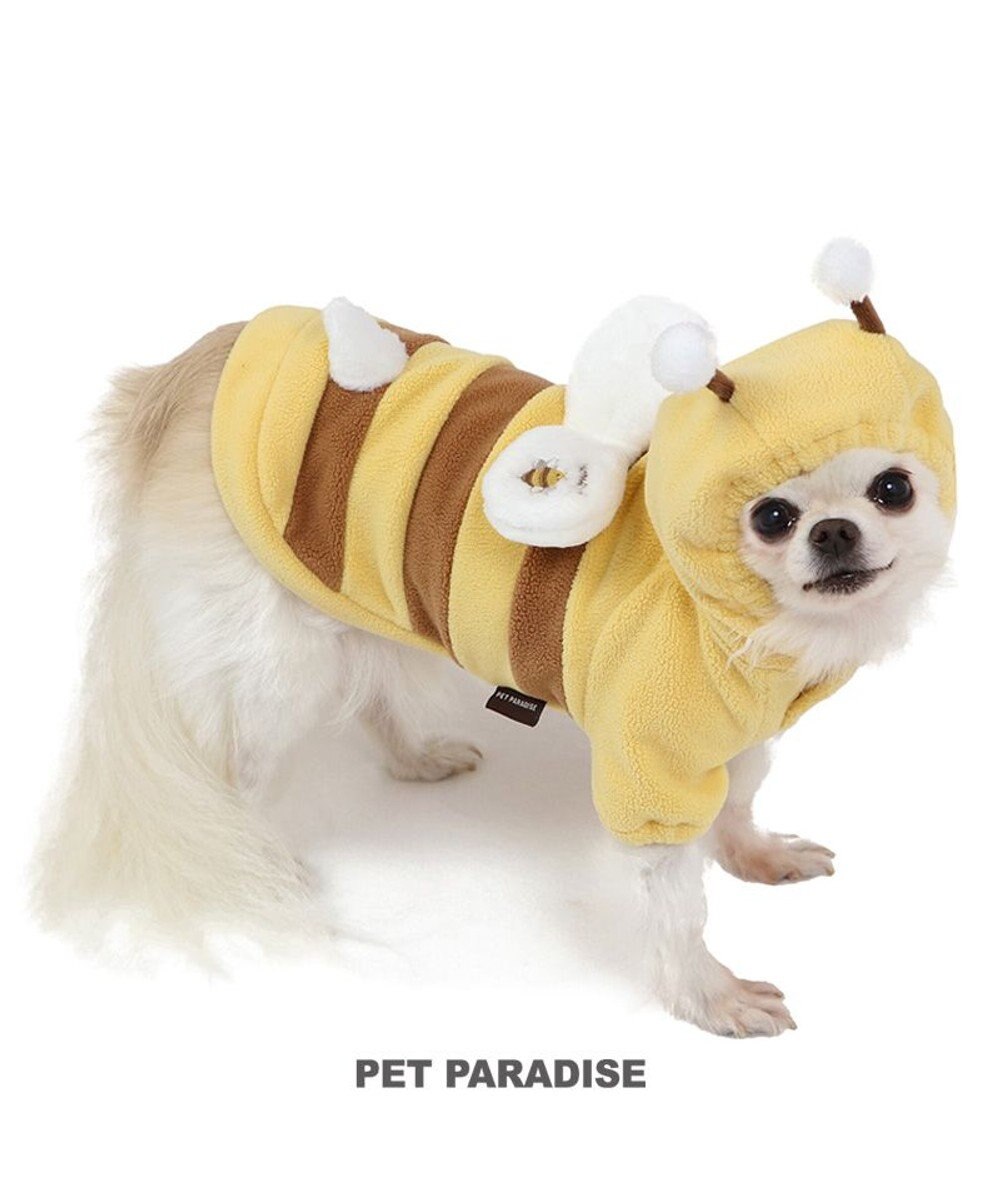 PET PARADISE ペットパラダイス 蜂 なりきり パーカー 小型犬 