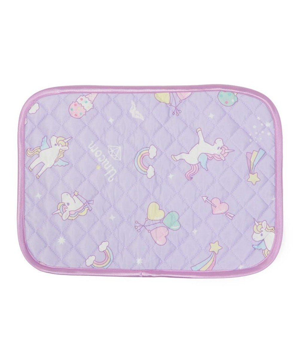 Mother garden マザーガーデン ユニコーン クール枕パッド 35×50cm ポップ柄 