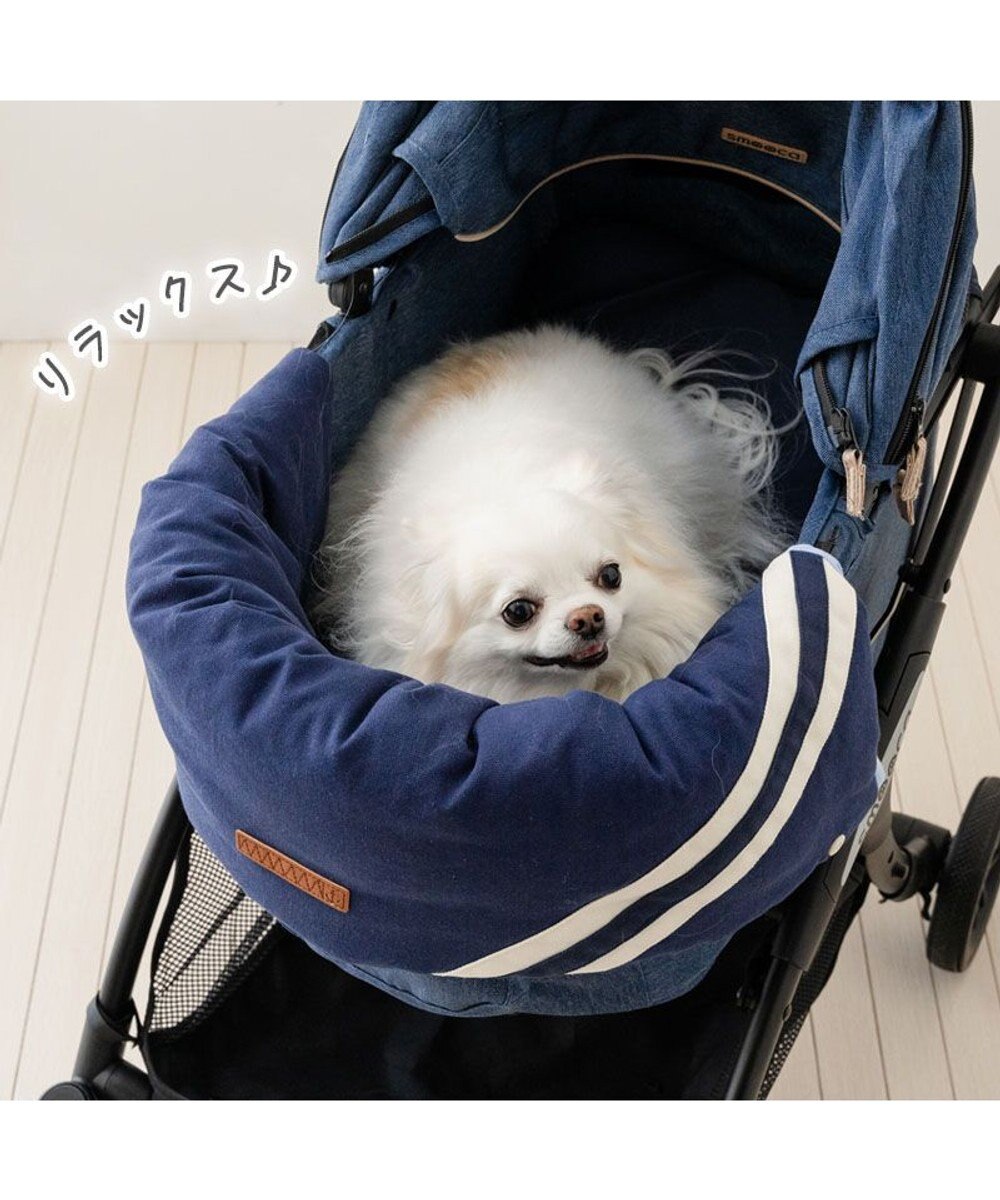 PET PARADISE ペットパラダイス  カート用 クッション ライン 