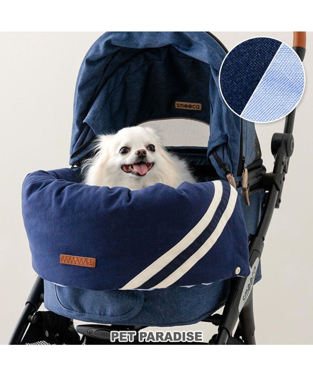 PET PARADISE ペットパラダイス  カート用 クッション ライン 