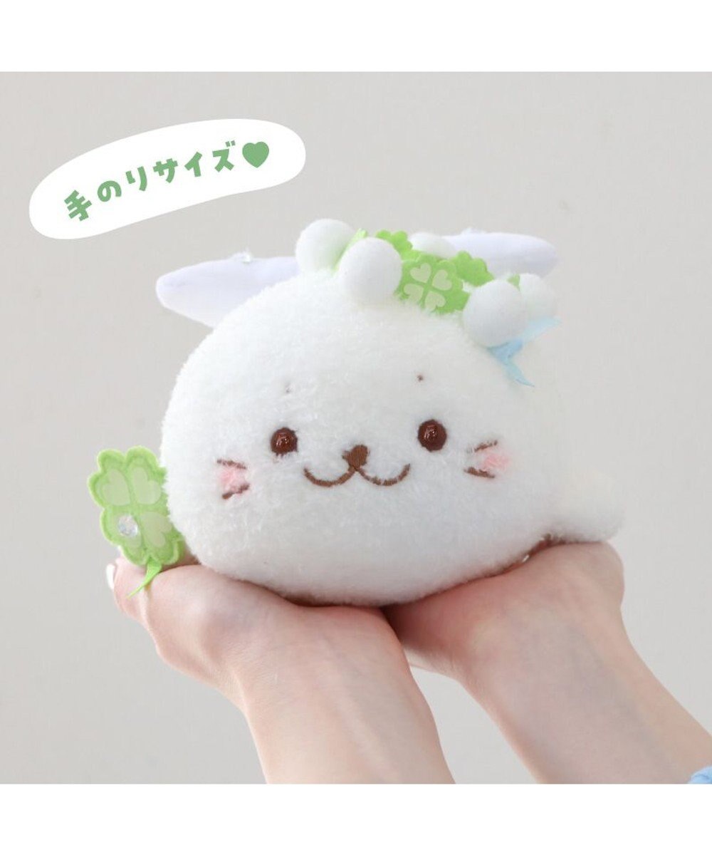 Mother garden しろたん ウィッシュハピネス マスコット 