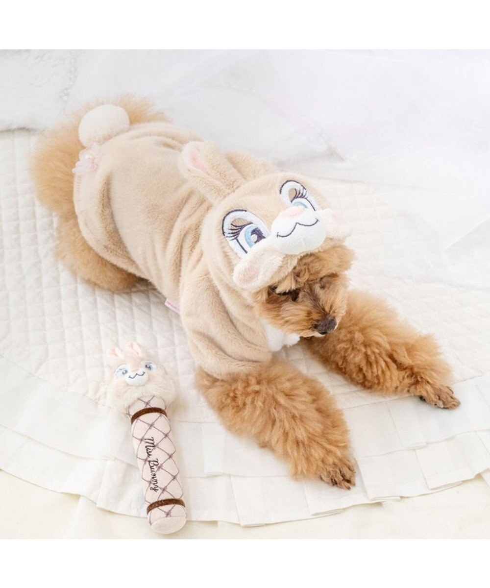PET PARADISE ディズニー バンビ ミスバニー なりきり パーカー 小型犬 