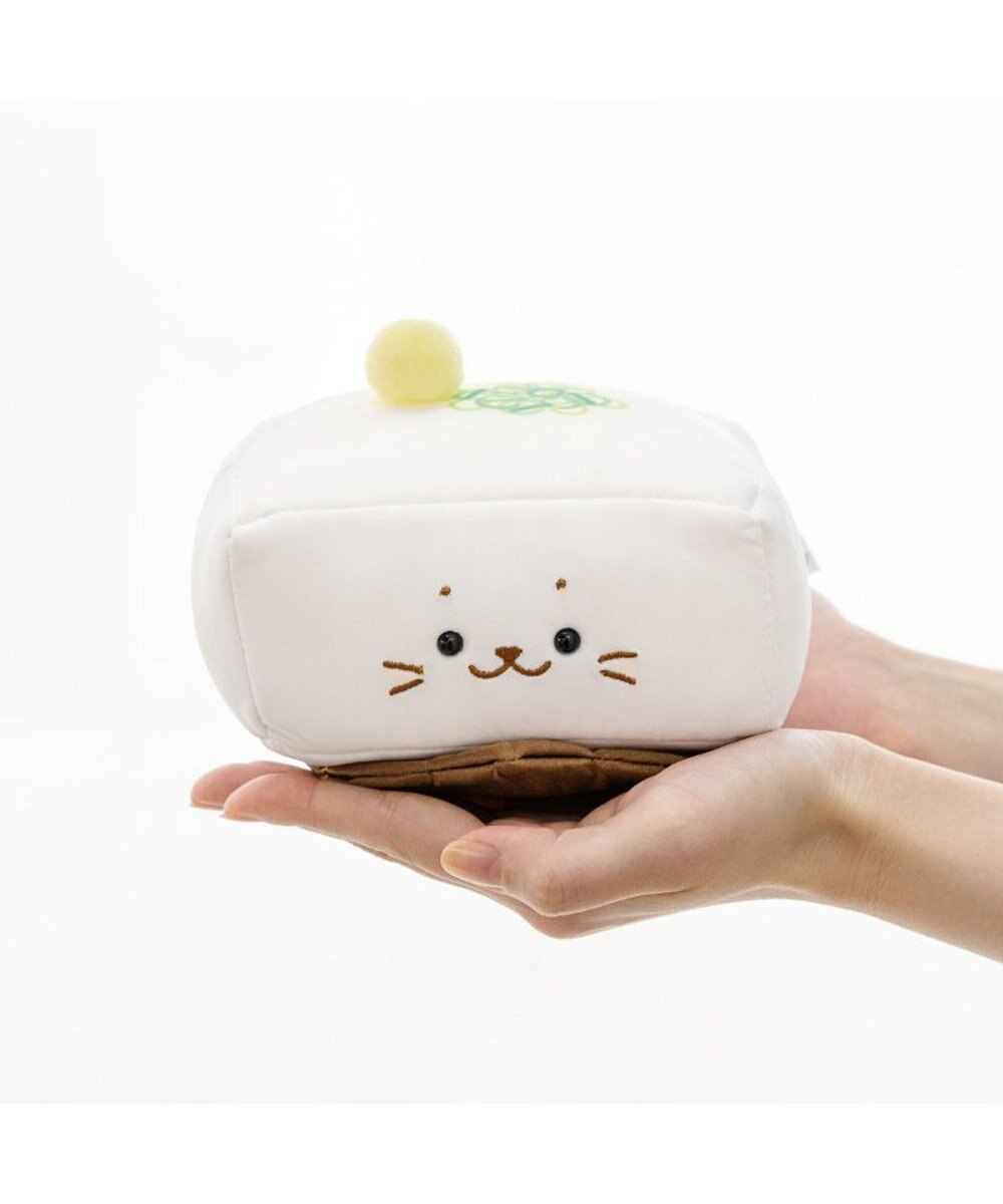 Mother garden しろたん 白いものシリーズ 《冷ややっこ》 店舗限定 