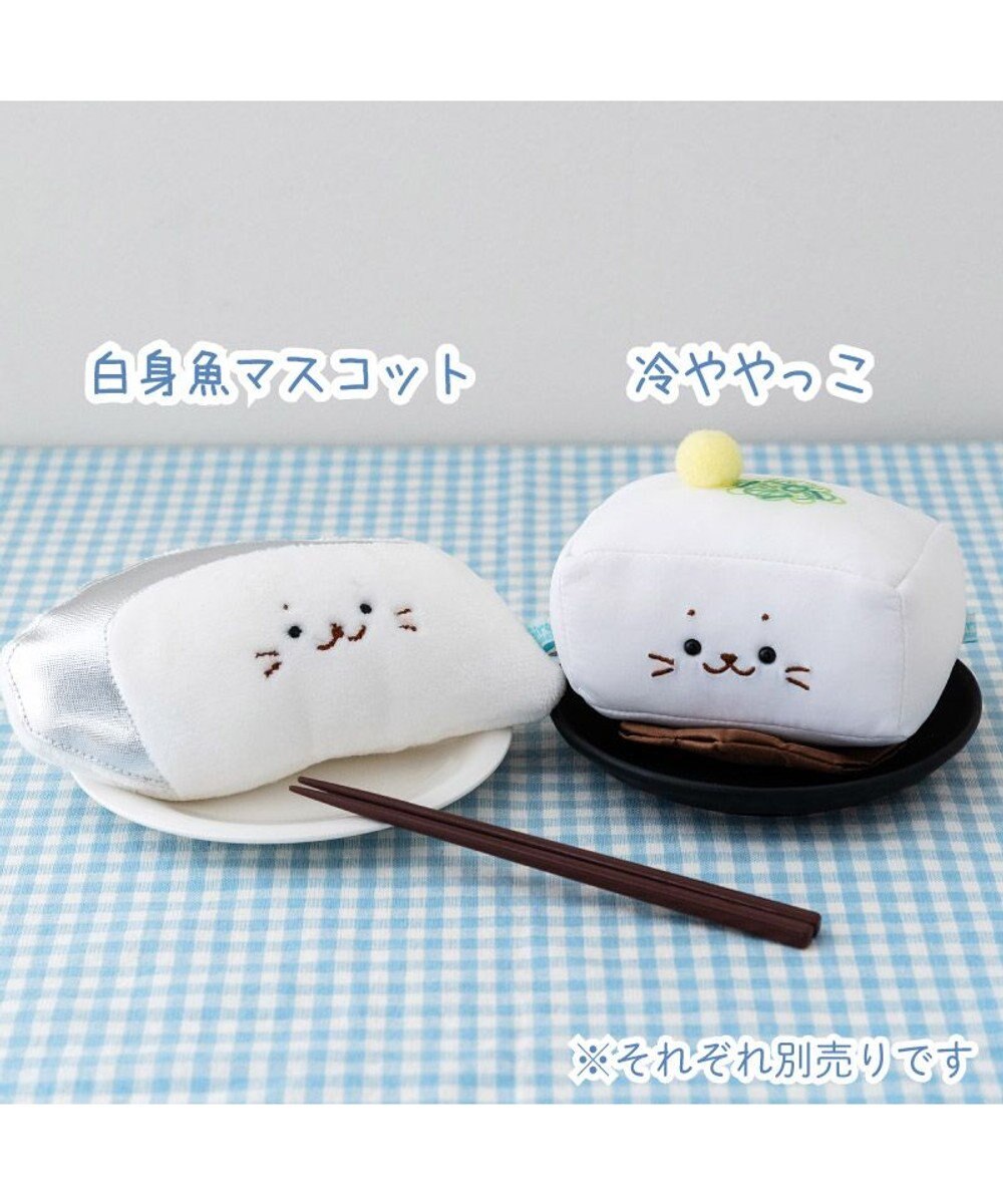 Mother garden しろたん 白いものシリーズ 《冷ややっこ》 店舗限定 