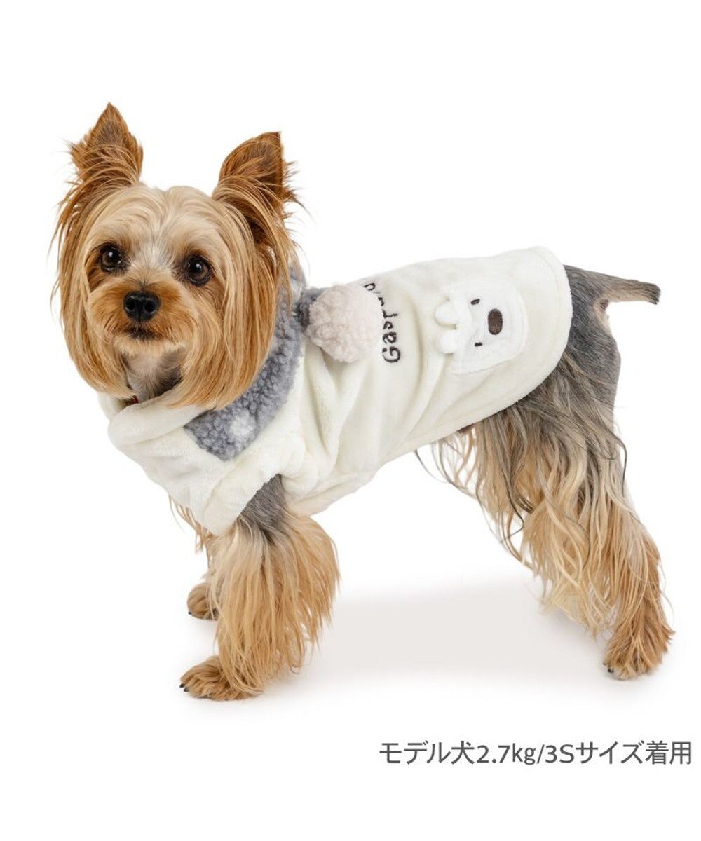PET PARADISE リサとガスパール マフラー ベスト 小型犬 