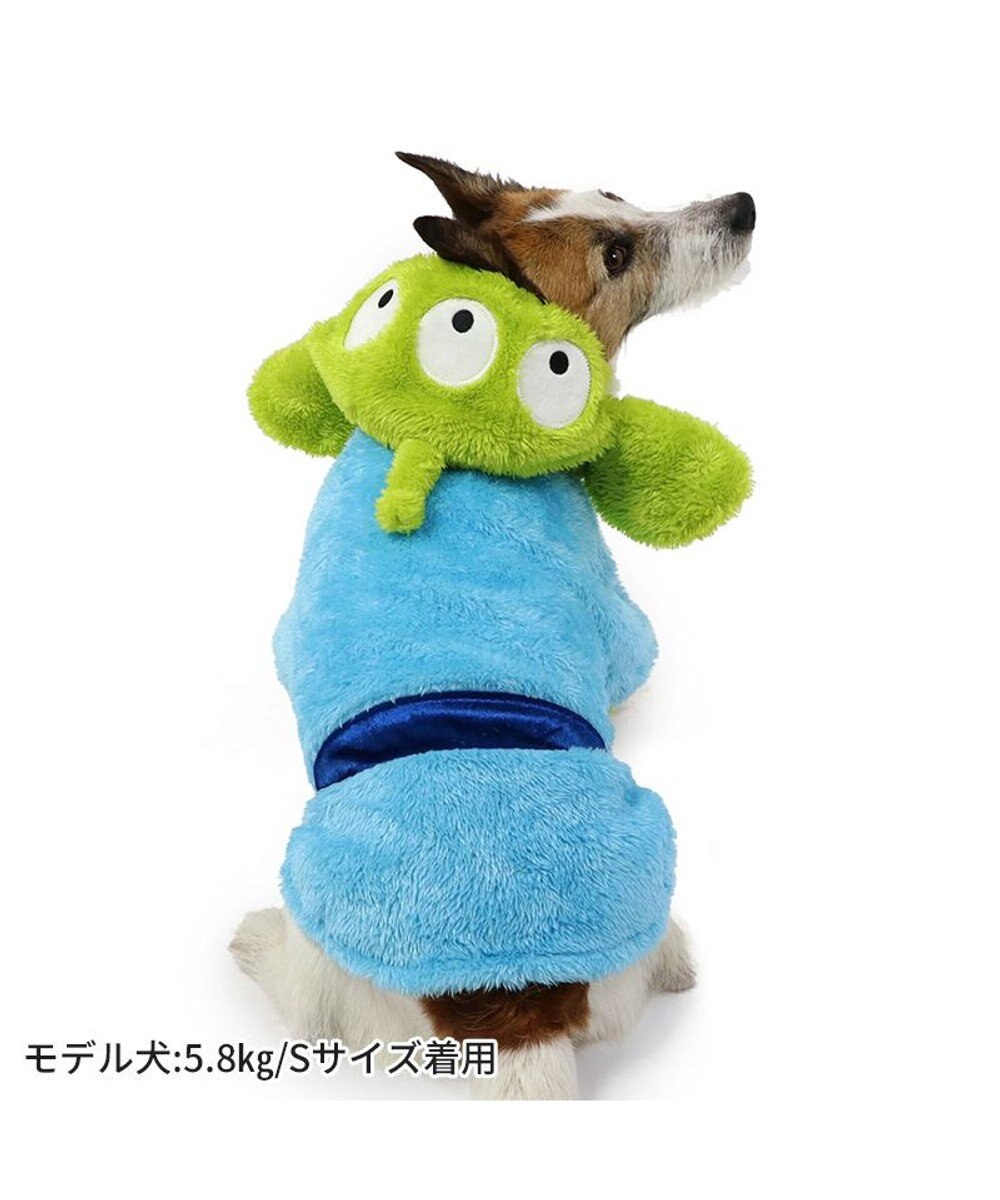 PET PARADISE ディズニー トイ・ストーリー エイリアン パーカー  小型犬 