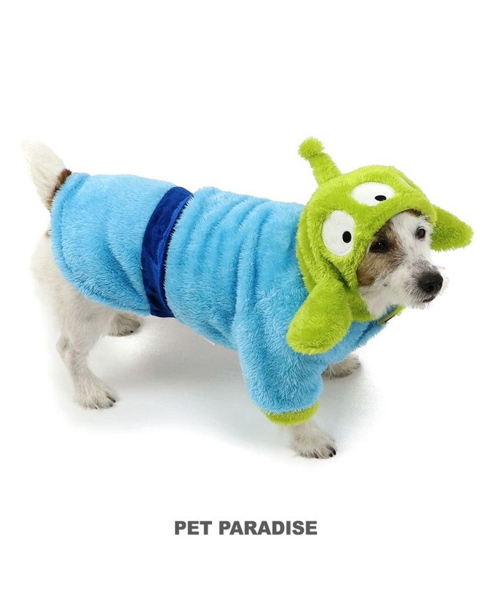PET PARADISE ディズニー トイ・ストーリー エイリアン パーカー  小型犬 