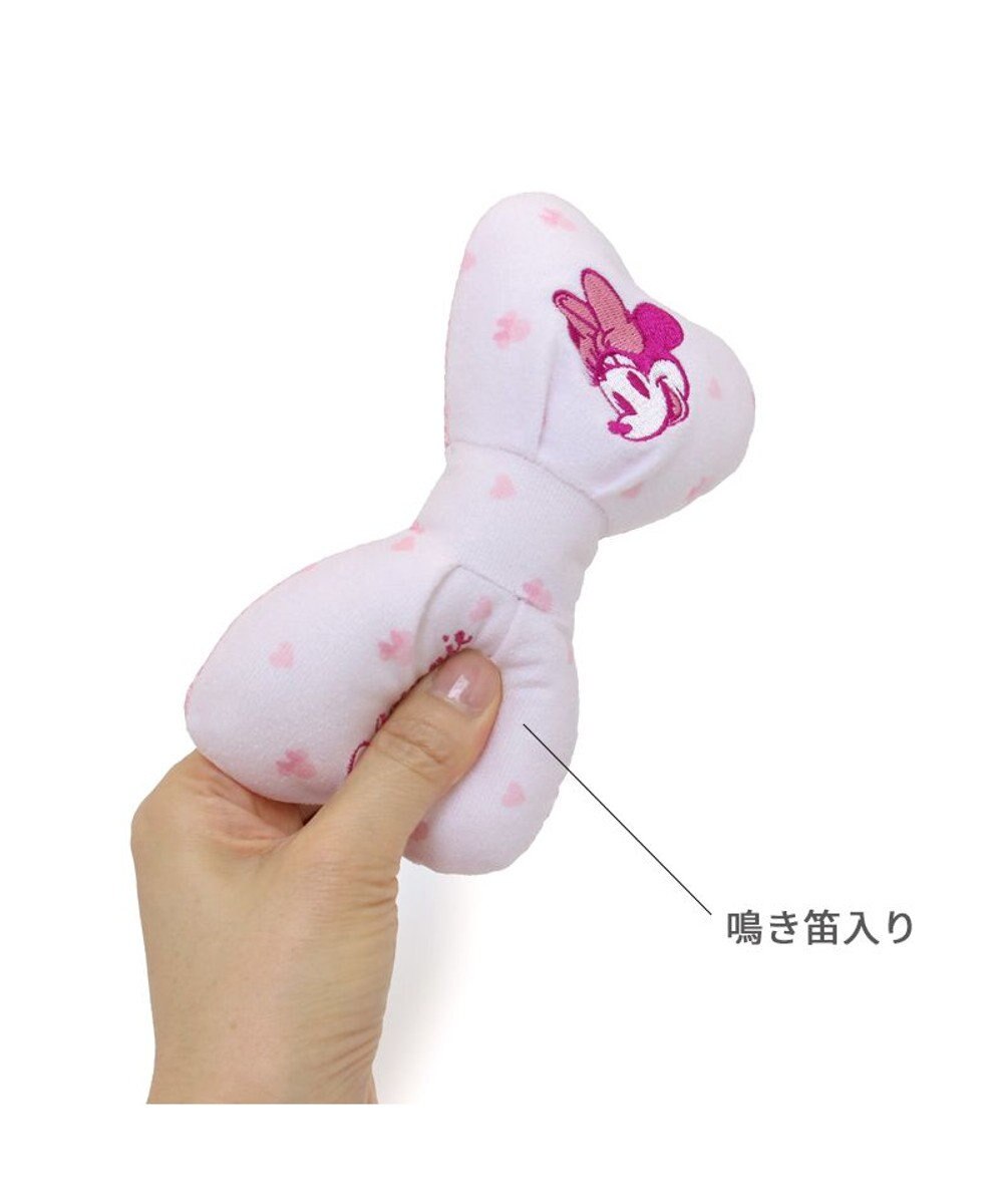 PET PARADISE ディズニー ミニーマウス リボントイ 