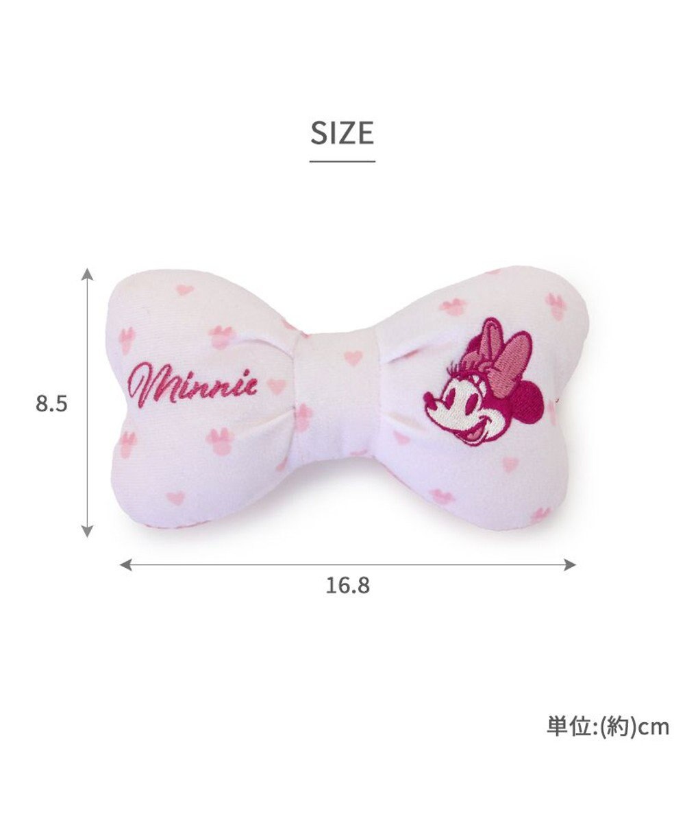 PET PARADISE ディズニー ミニーマウス リボントイ 