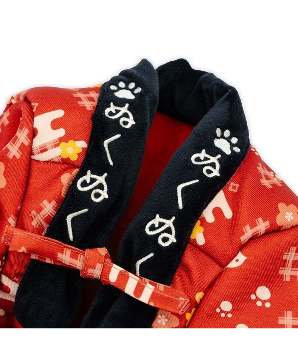 PET PARADISE ペットパラダイス 半纏 《千鳥柄》 小型犬 