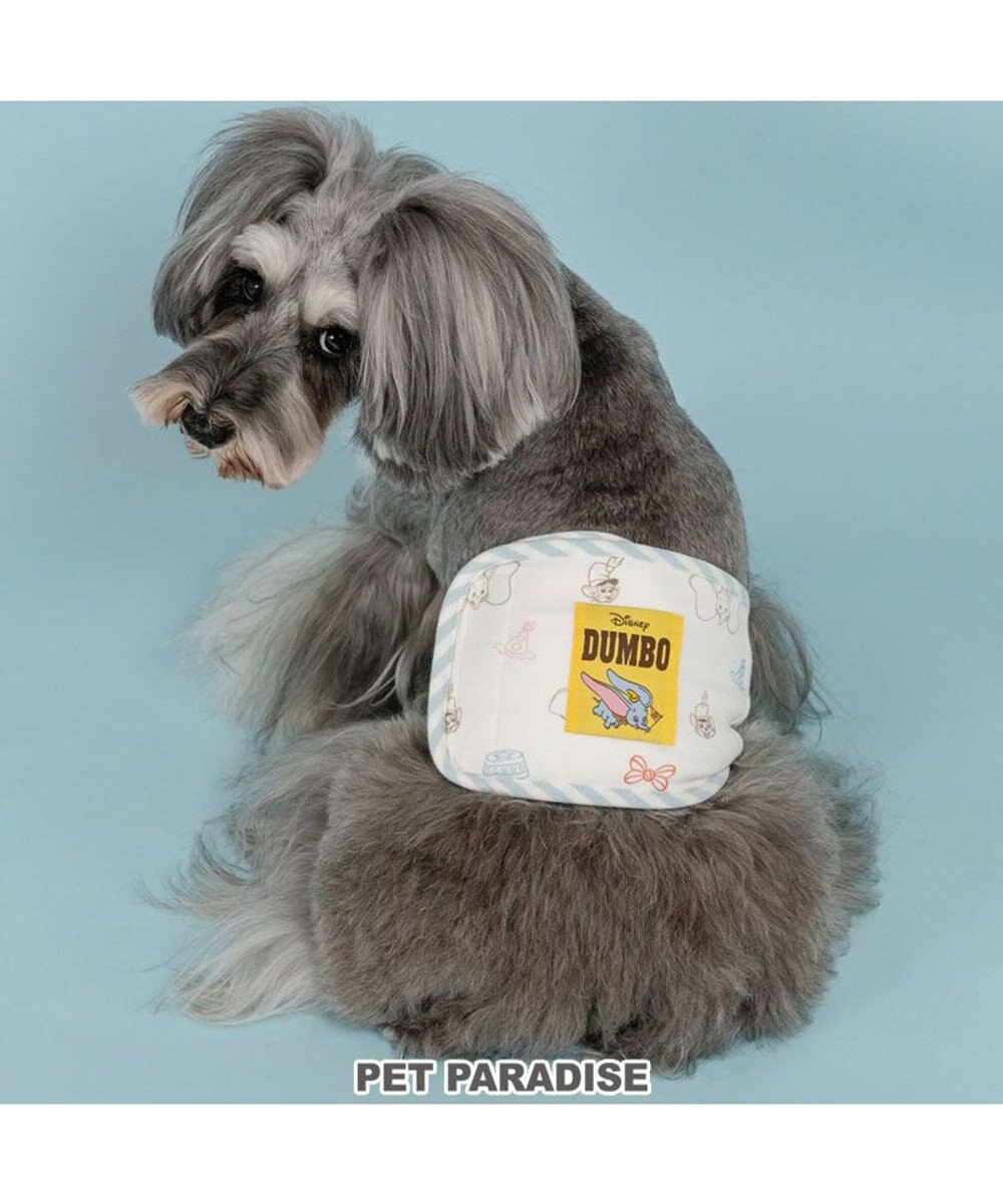 PET PARADISE ディズニー ダンボ マナーベルト 小型犬 