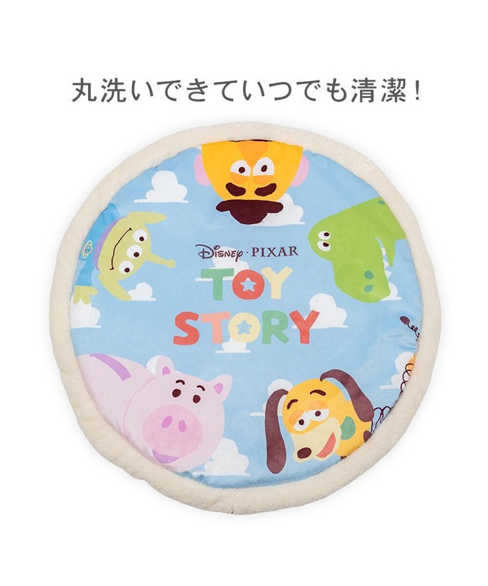 PET PARADISE ディズニー トイ・ストーリー ボアマット 《みんな柄》 