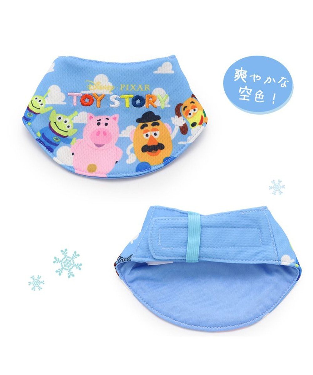 PET PARADISE ディズニー トイ・ストーリークールネック バンダナ 保冷剤付き【小型犬】 