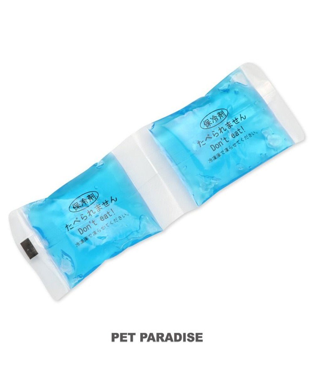 PET PARADISE ペットパラダイス ポケット 保冷剤 小1連 (2個繋ぎ) 