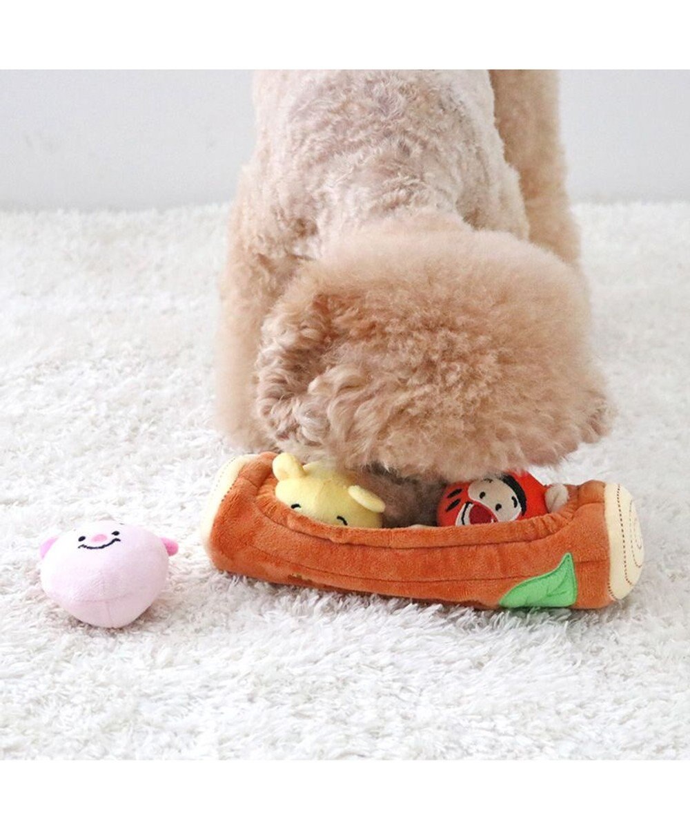 PET PARADISE ディズニー くまのプーさん なかよしボールトイ 