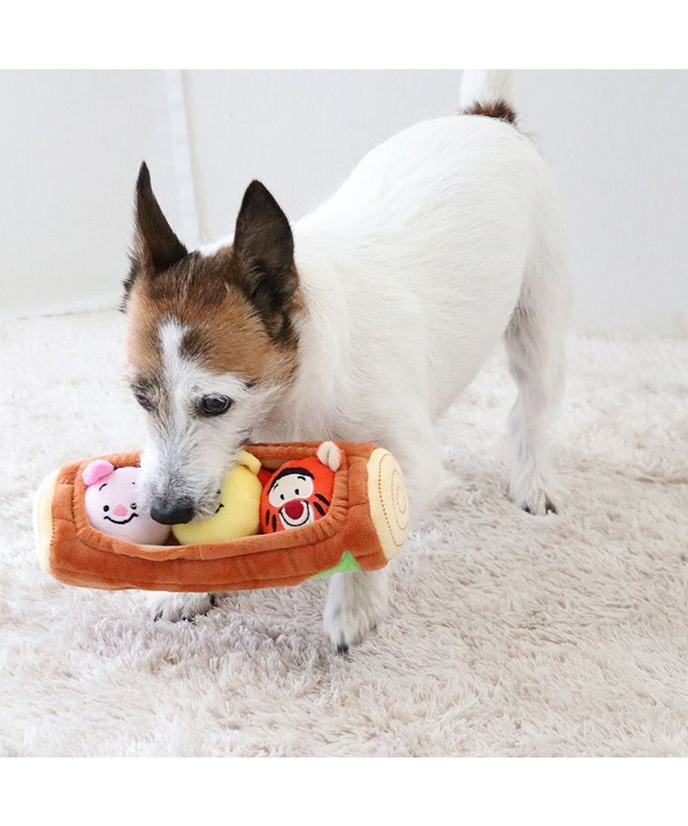 PET PARADISE ディズニー くまのプーさん なかよしボールトイ 