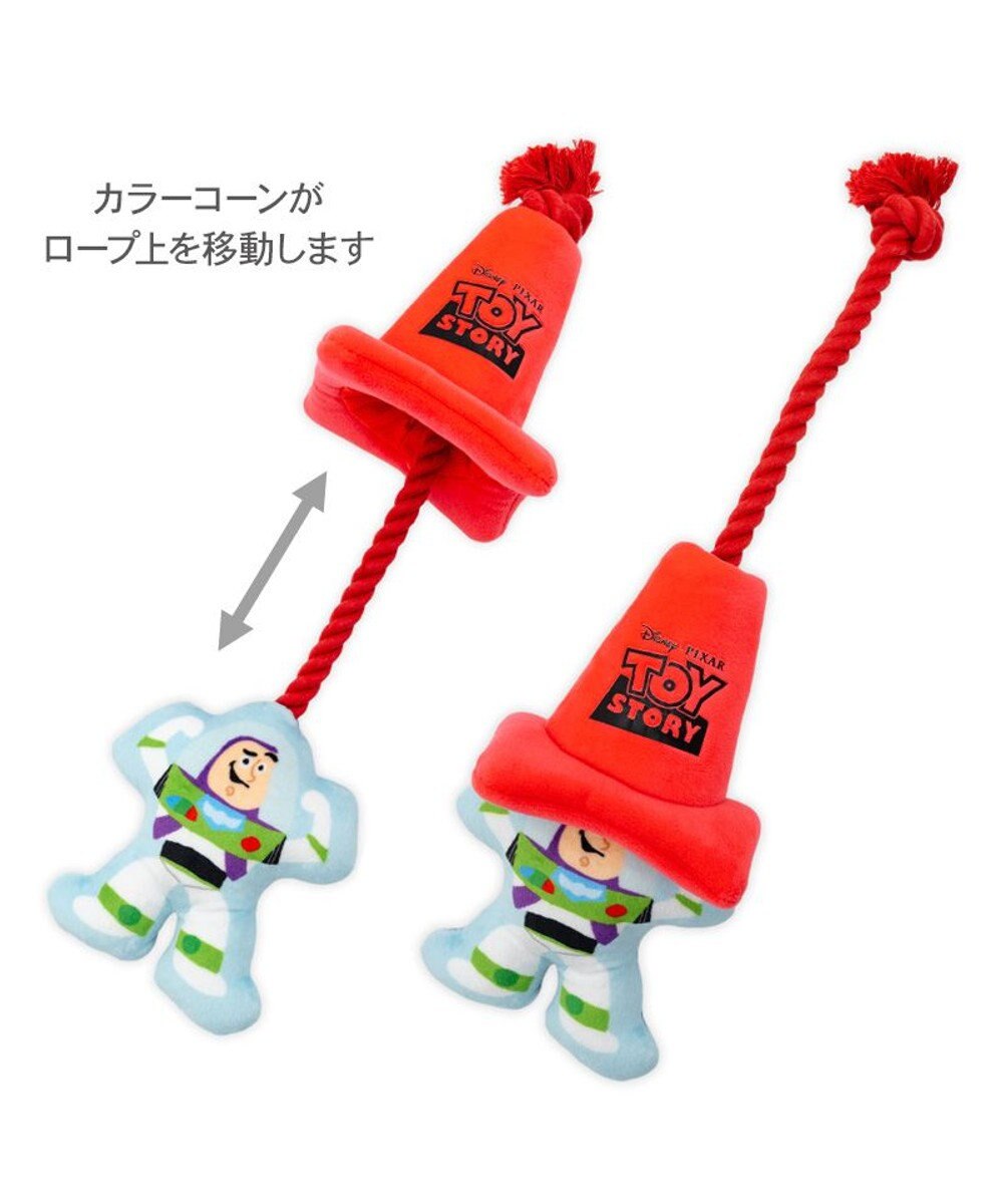 PET PARADISE ディズニー トイ・ストーリー バズ コーントイ 