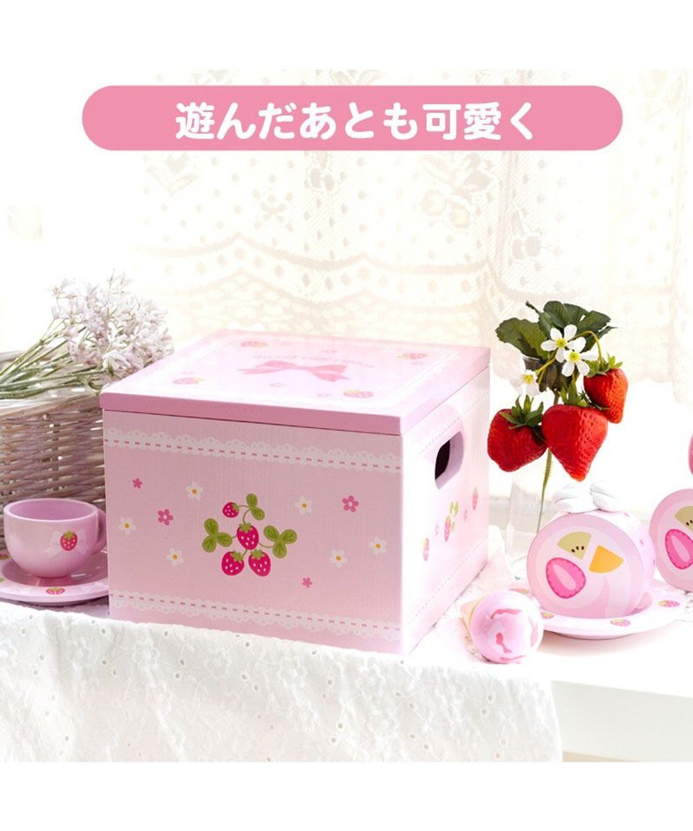 Mother garden マザーガーデン 野いちご スウィートカフェリボン プティ 