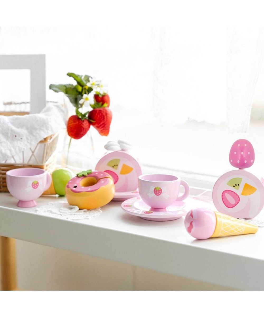 Mother garden マザーガーデン 野いちご スウィートカフェリボン プティ 