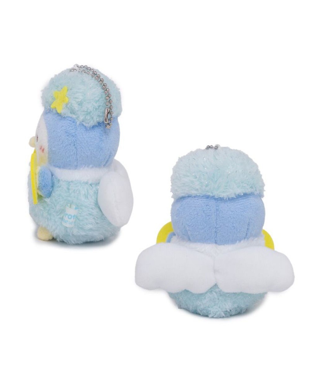 Mother garden しろたん ふわっと光る音楽隊 キーホルダー 《らむね》 単品 