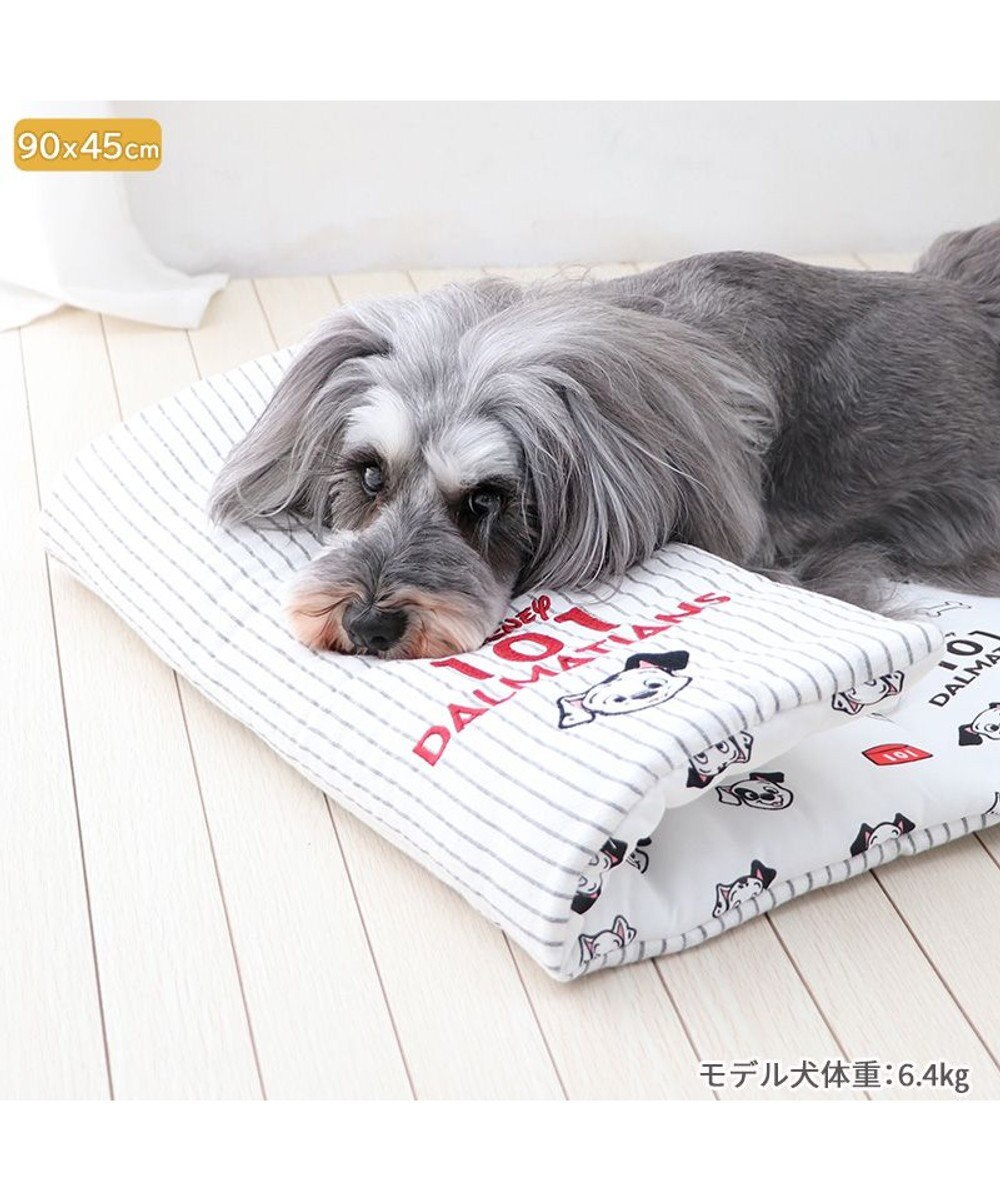 PET PARADISE ディズニー 101匹わんちゃん クールロールマット 小型犬 