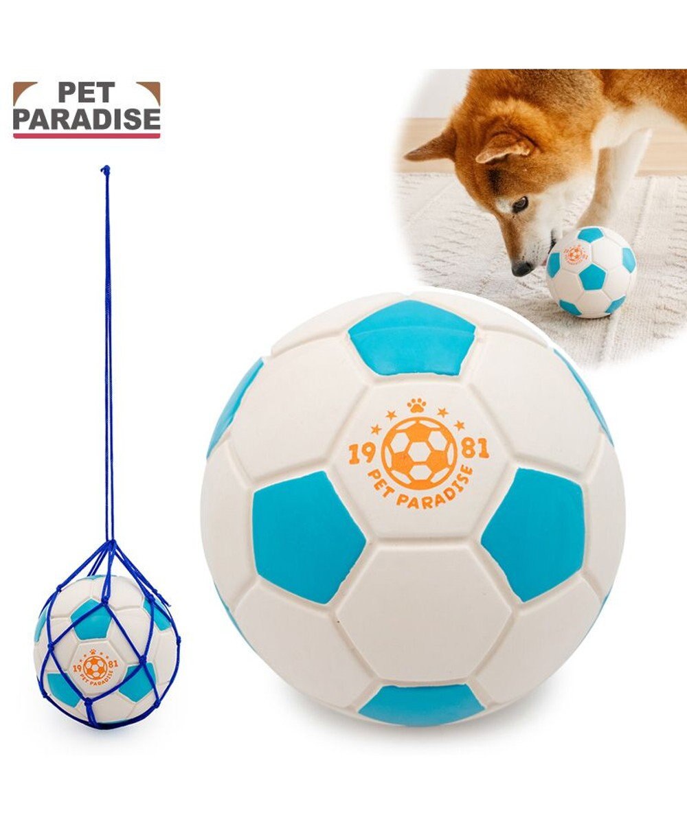PET PARADISE ペットパラダイス サッカーボール 大 
