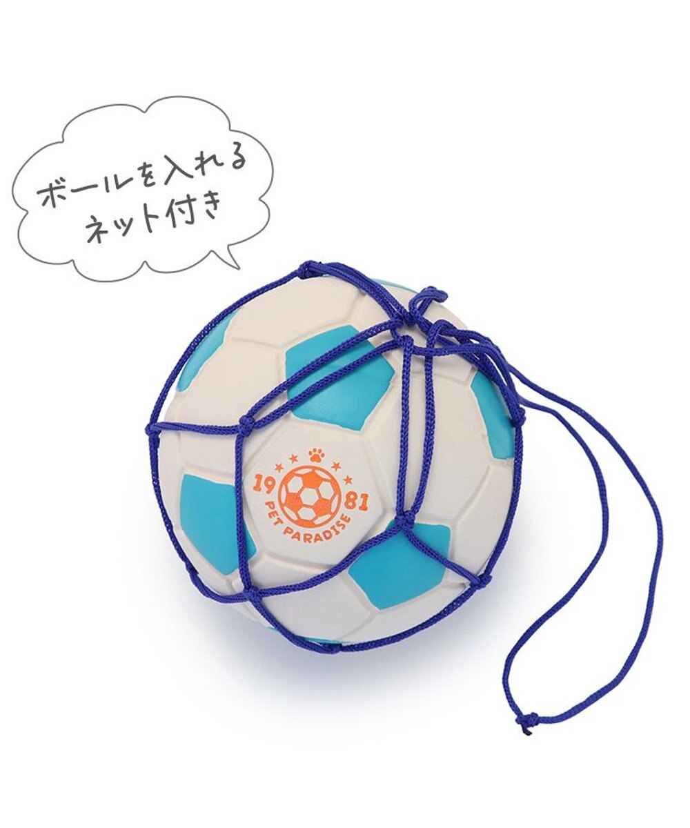 PET PARADISE ペットパラダイス サッカーボール 大 