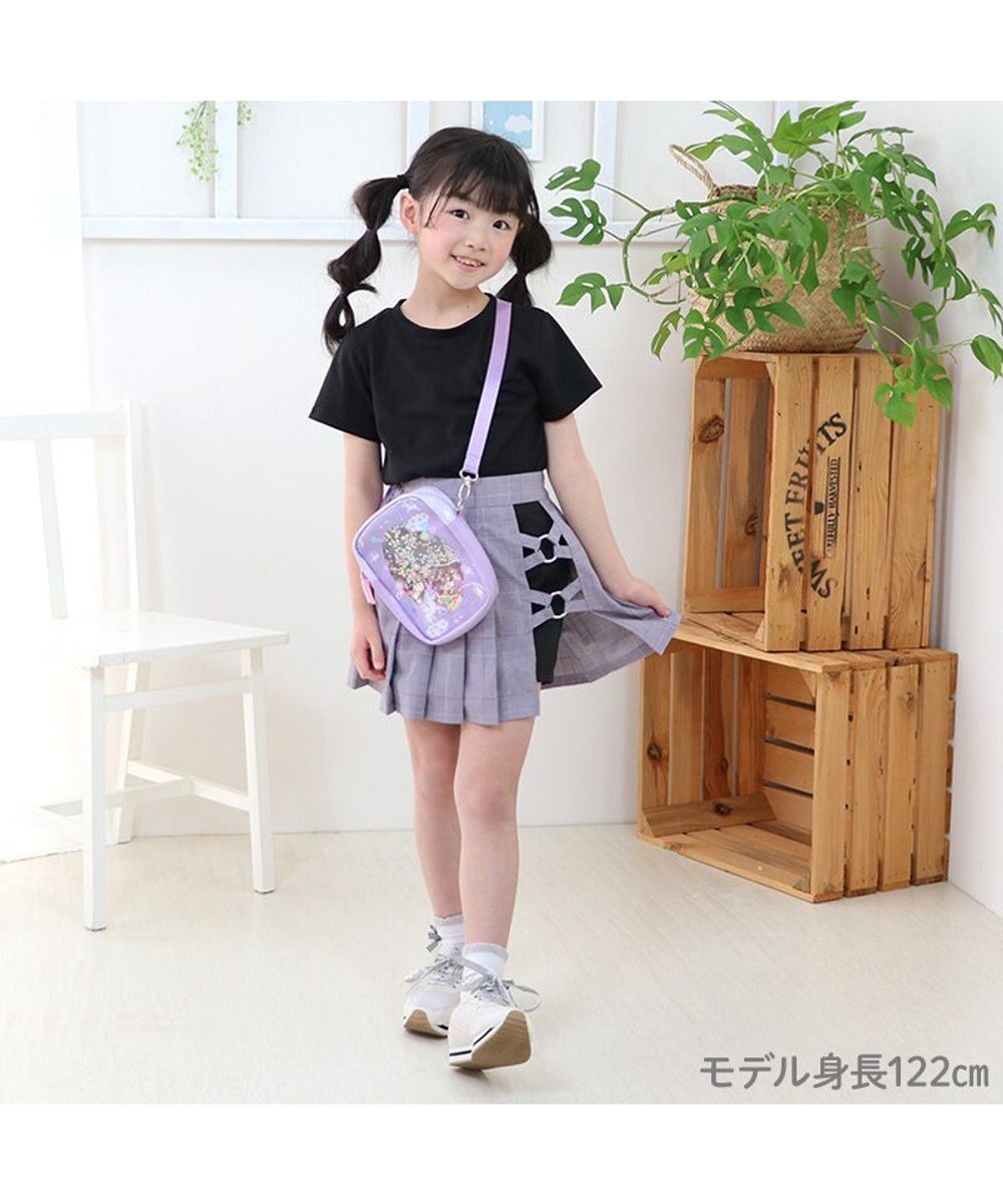 Mother garden マザーガーデン  ミニ ショルダーバッグ キッズ 《ユニコーン/野いちご》 