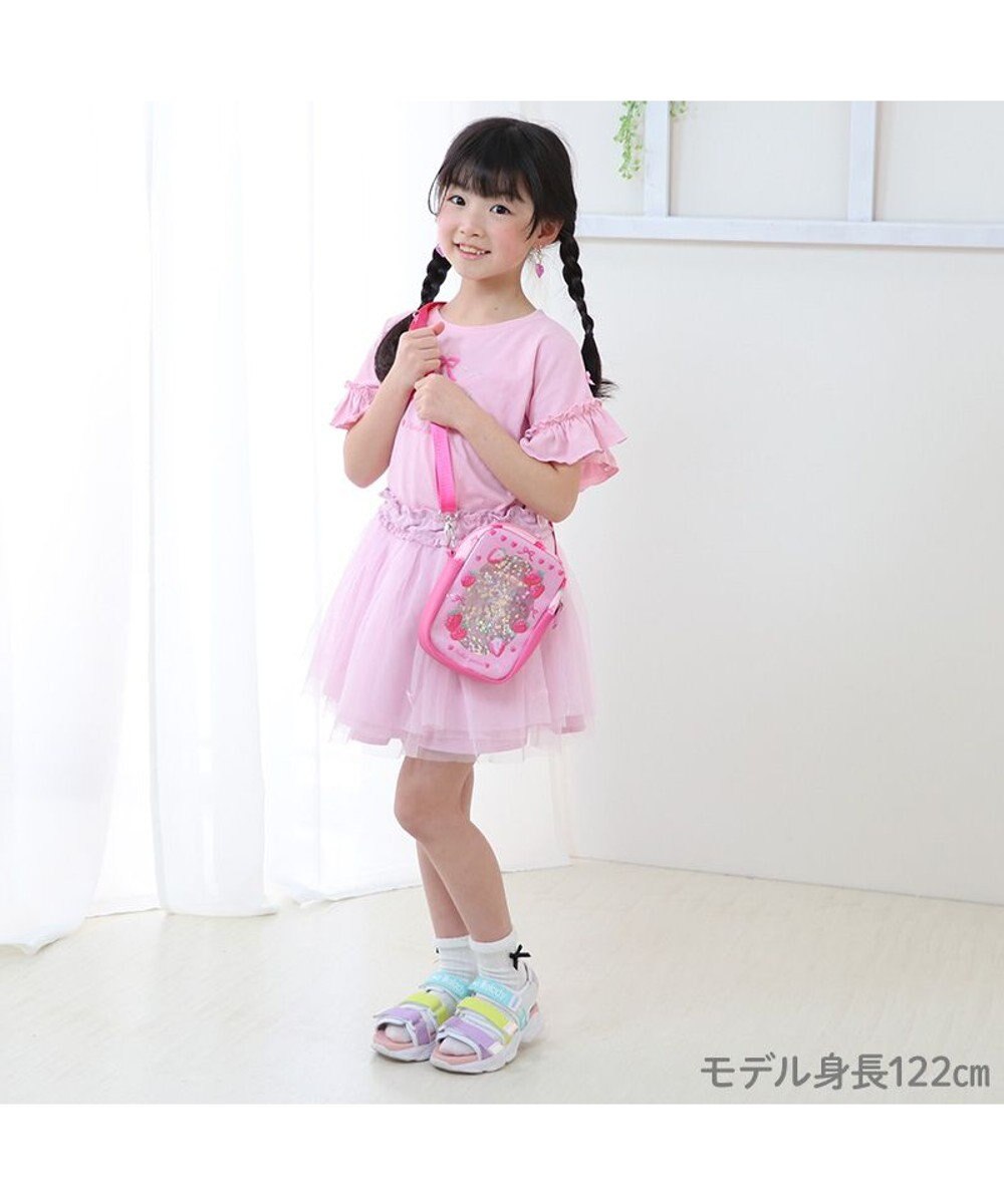 Mother garden マザーガーデン  ミニ ショルダーバッグ キッズ 《ユニコーン/野いちご》 