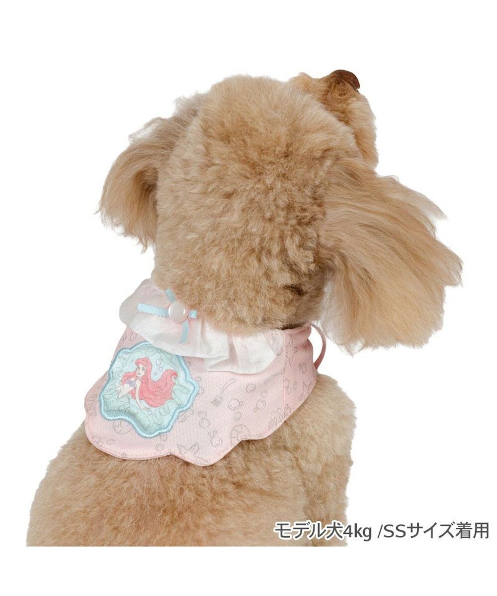 PET PARADISE ディズニー リトルマーメイド アリエル クール バンダナ 小型犬 