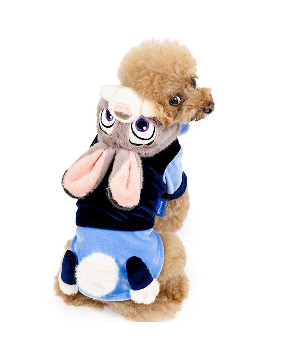 PET PARADISE ディズニー ズートピア ジュディ なりきり 小型犬 