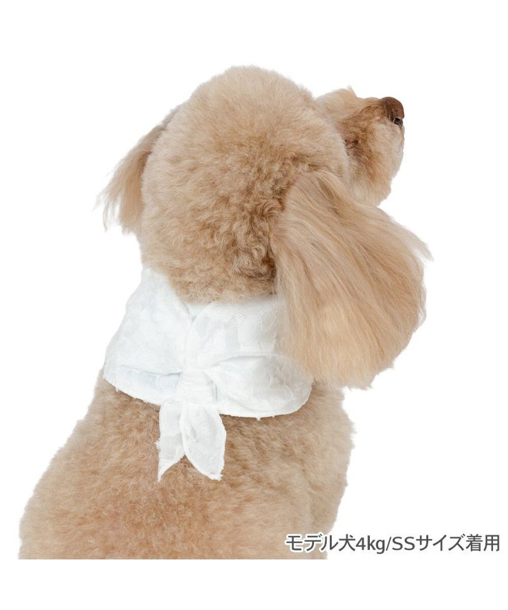 PET PARADISE ペットパラダイス クールバンダナ 《花柄》 小型犬 