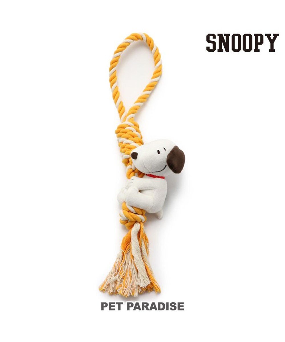 PET PARADISE スヌーピー しがみつき トイ 