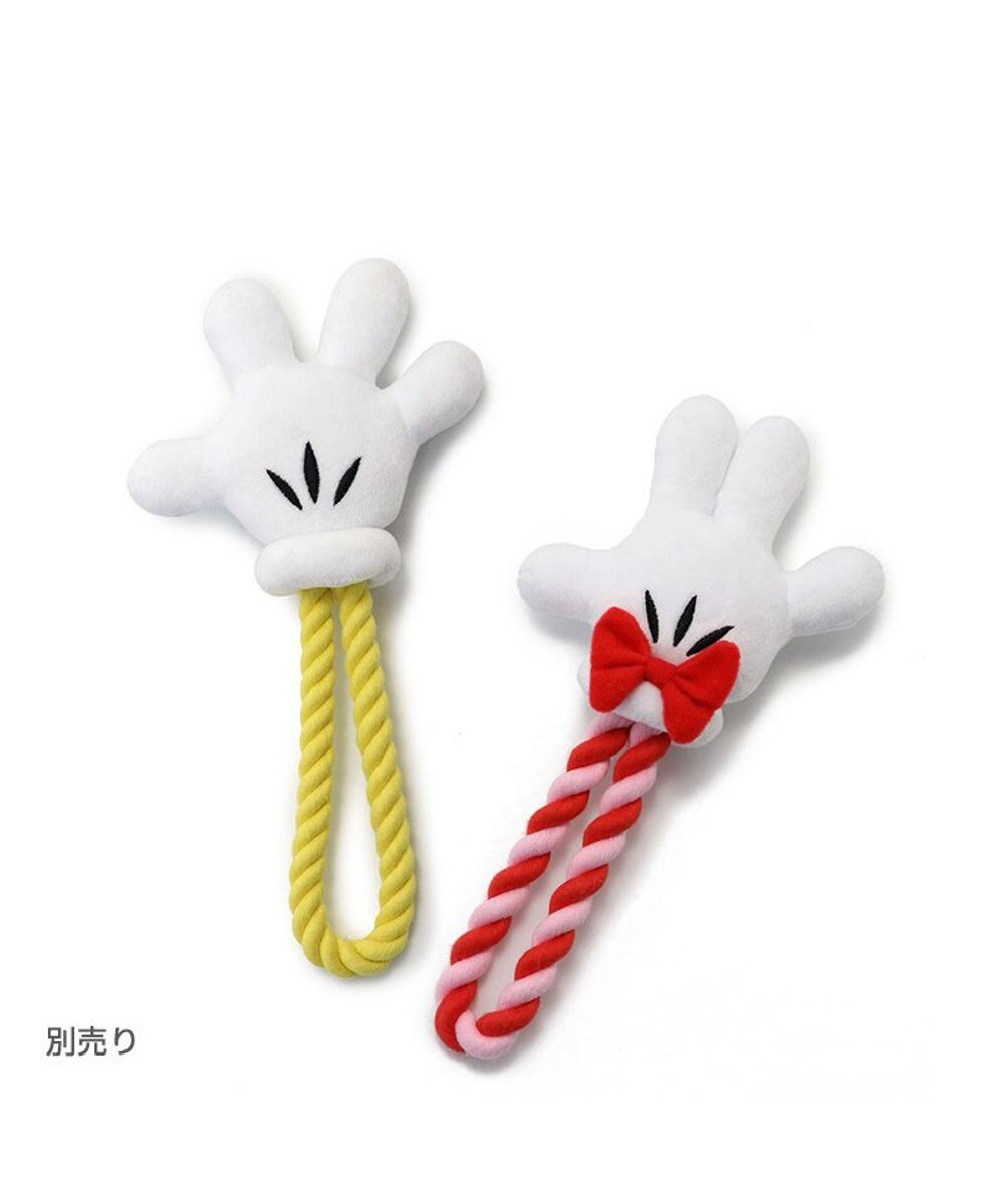 PET PARADISE 【8/4 価格改定対象品】 ディズニー ミニーマウス 《手のロープトイ》 