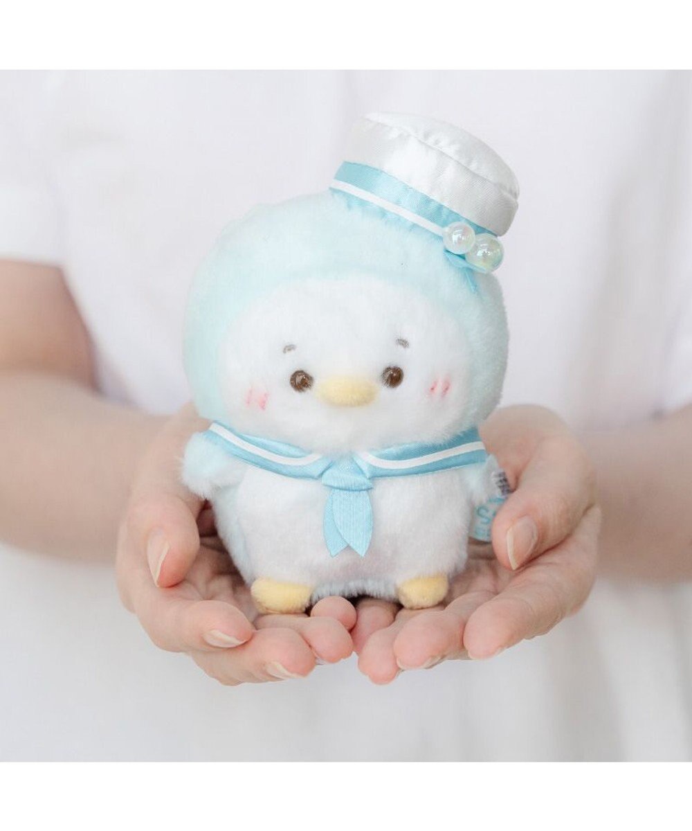 Mother garden しろたん マリン マスコット 《らむね》 単品 