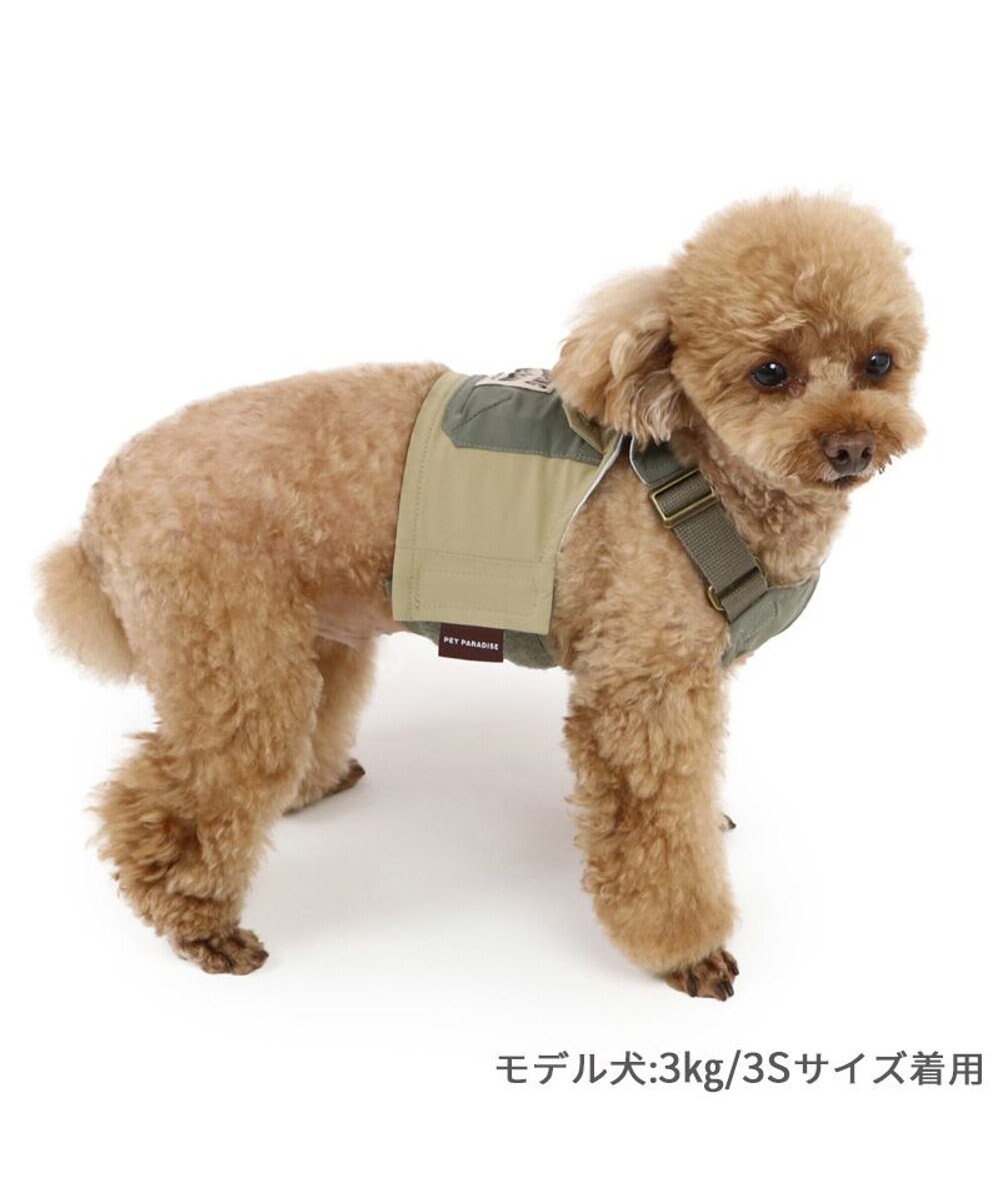 PET PARADISE ペットパラダイス クール アウトベスト 小型犬 