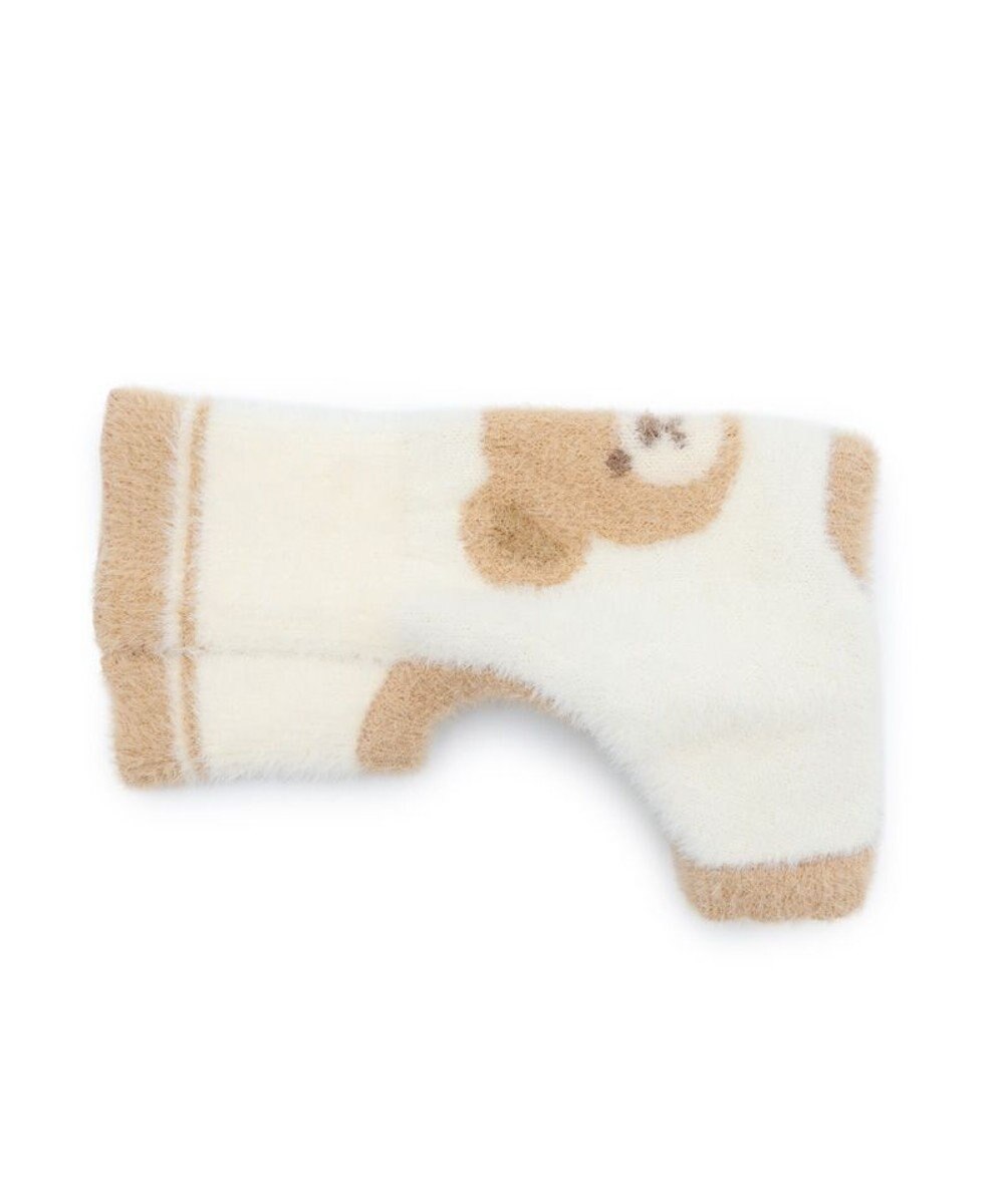 PET PARADISE ペットパラダイス くまちゃん ぬくふわ パンツ型 腹巻 小型犬 