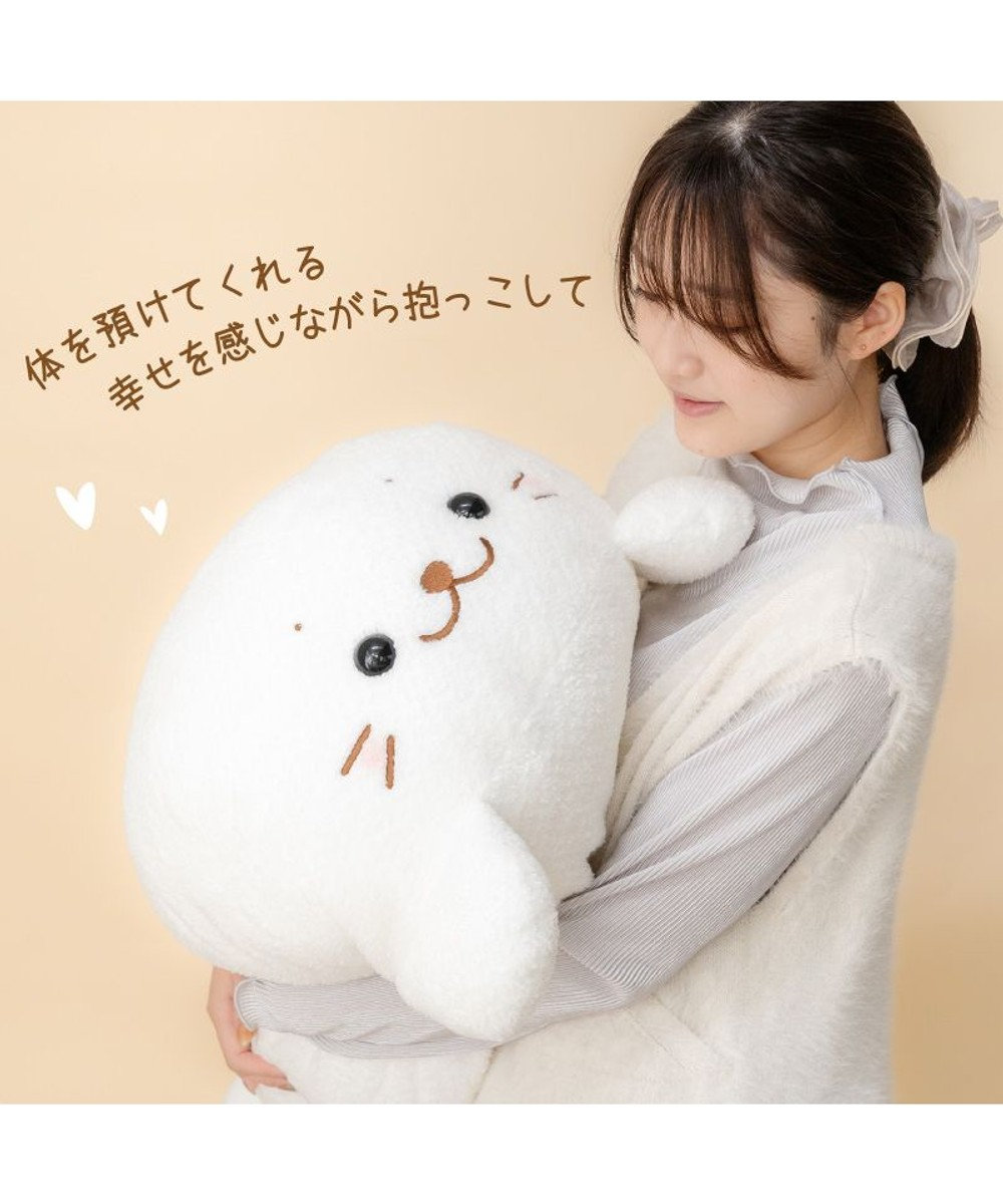 Mother garden しろたん メルティ 抱き枕 85cm 