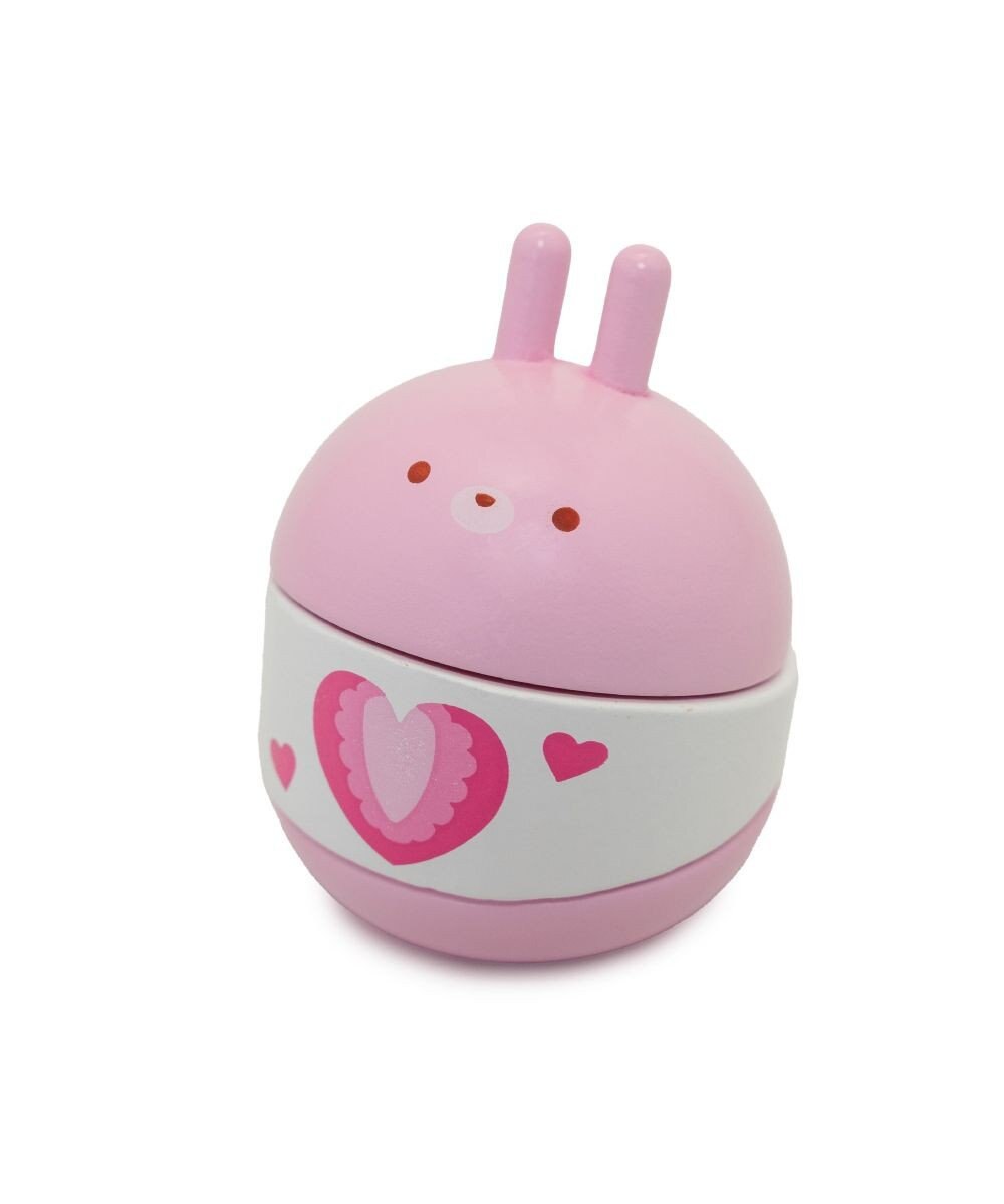 Mother garden マザーガーデン 木製 うさぎマリトッツォ 単品 