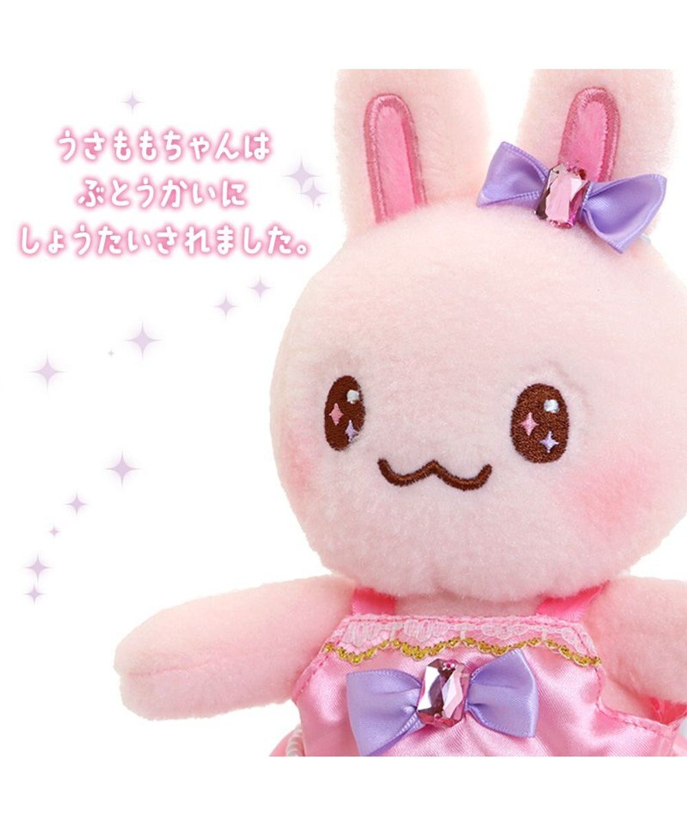 Mother garden マザーガーデン プリンセス うさももちゃん プチマスコット Sサイズ 