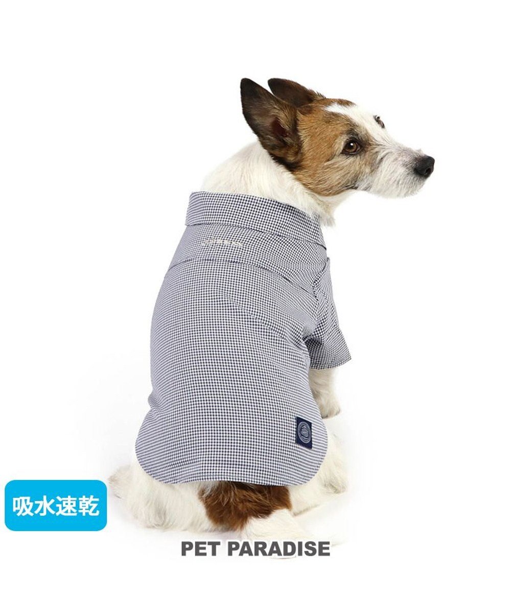 PET PARADISE J.PRESS チェックシャツ 小型犬 