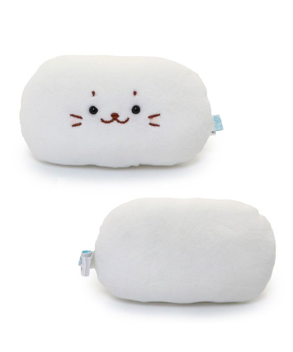 Mother garden しろたん 白いもの マスコット 《せっけん》 単品 
