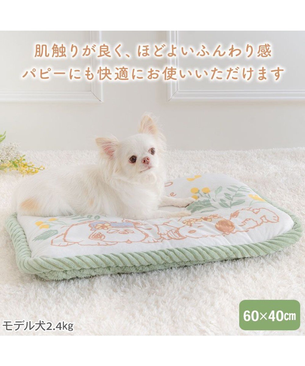 PET PARADISE スヌーピー マット Ｓ 《のほほん柄》　 