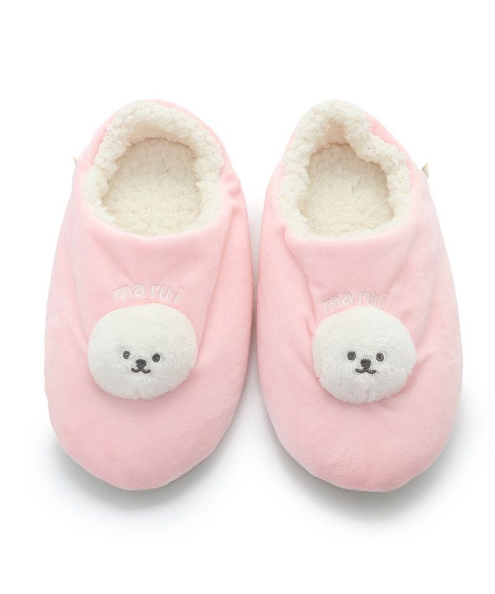Mother garden ふわんこ もこもこ ルームシューズ《 レディース フリーサイズ 》23cm~25cm 