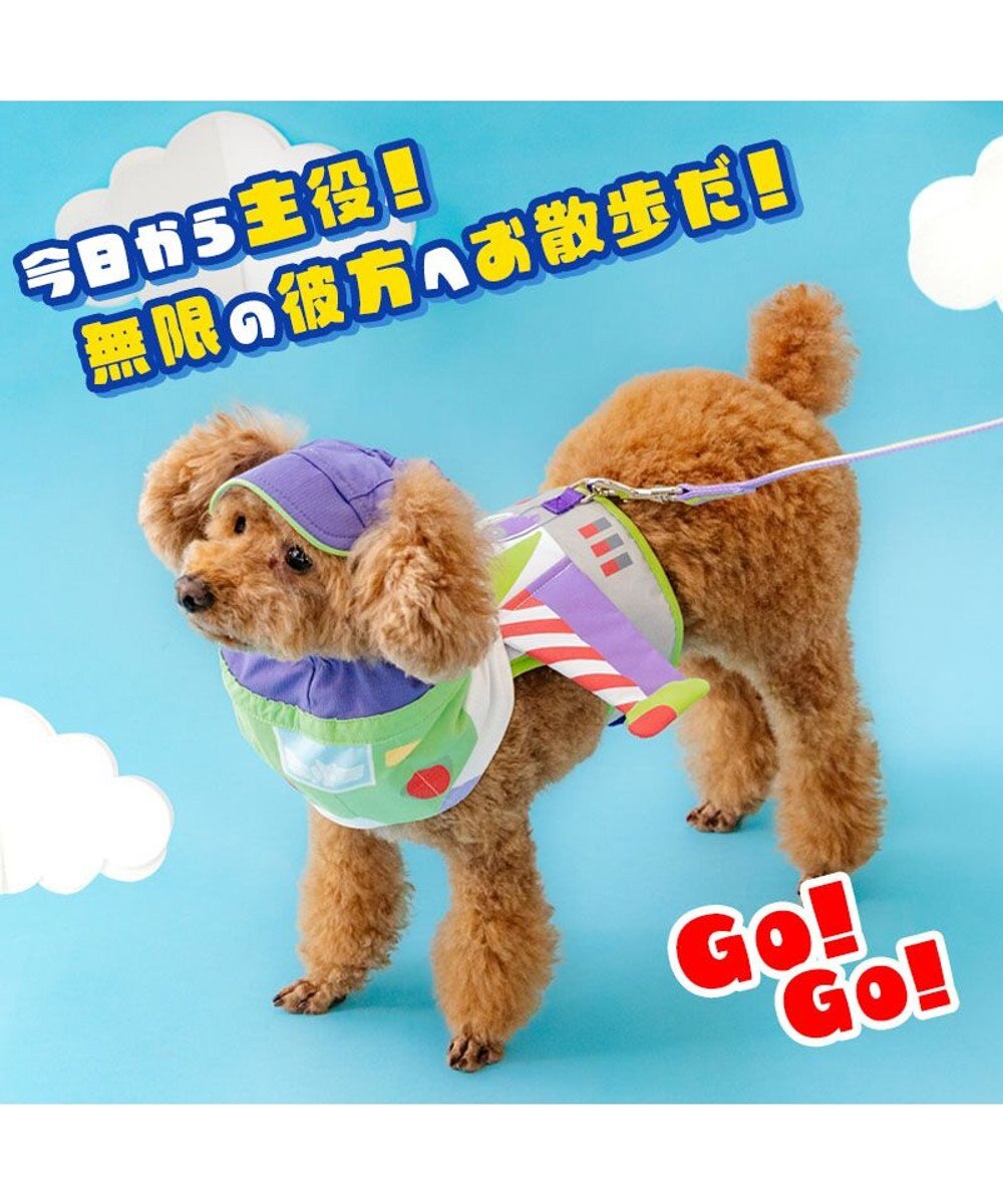 PET PARADISE ディズニー トイ・ストーリー バズ リード ４Ｓ～３Ｓ 